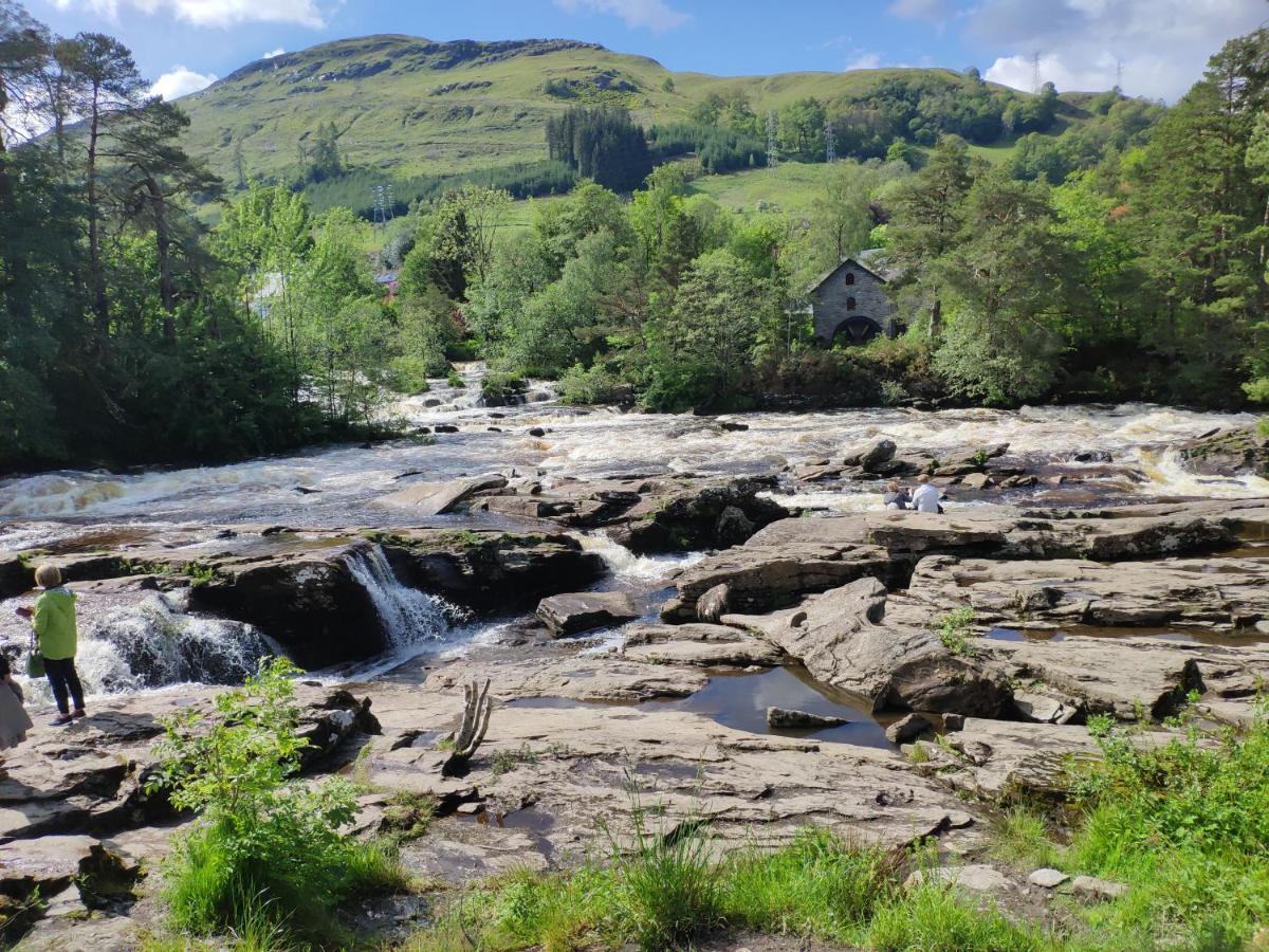 Craiglea Thistle Killin Bagian luar foto
